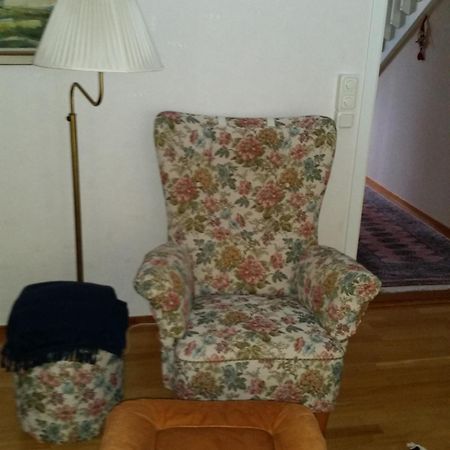 Marja-Liisa Vitikainen Apartment Kungsangen Bagian luar foto