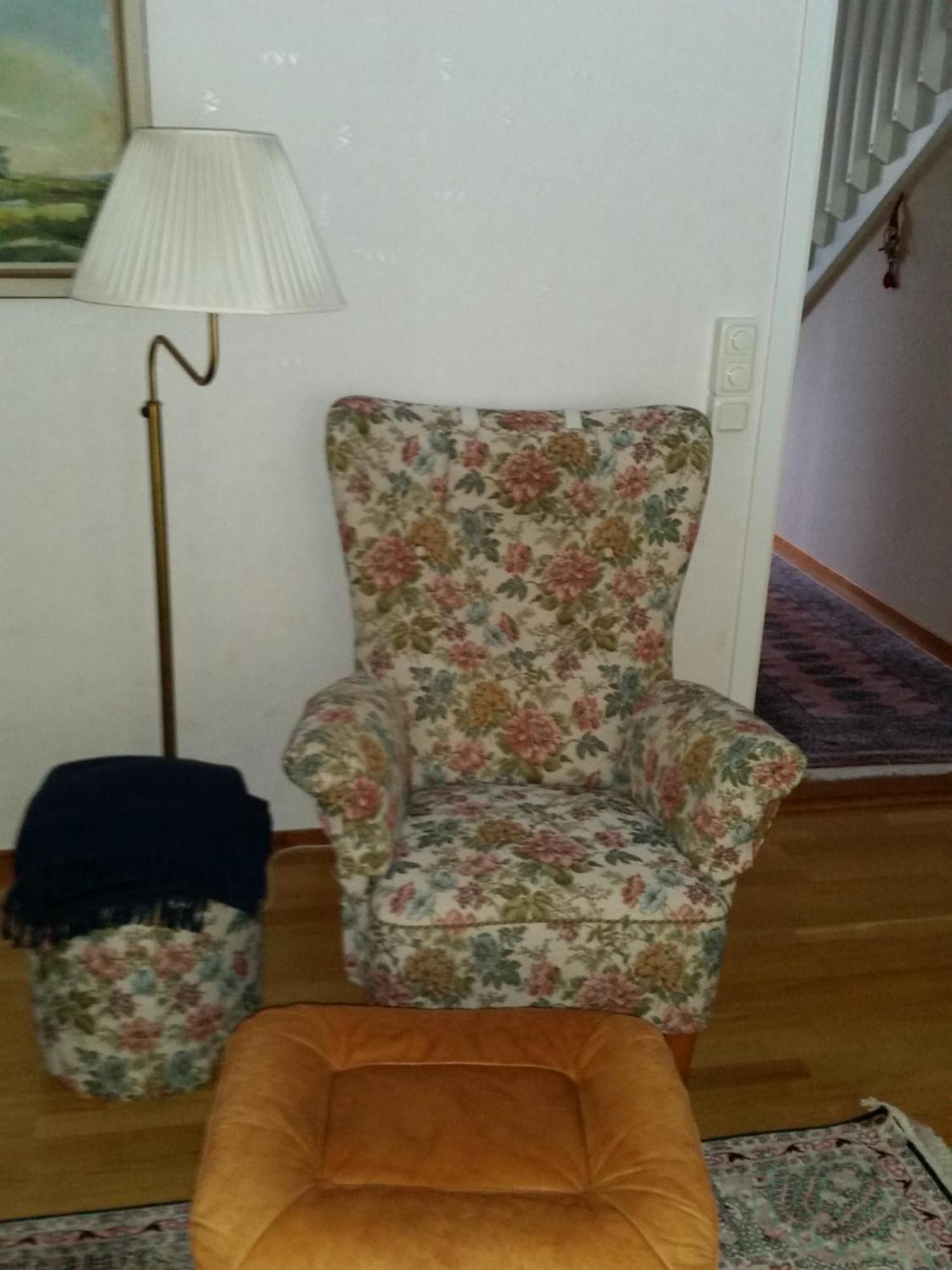 Marja-Liisa Vitikainen Apartment Kungsangen Bagian luar foto