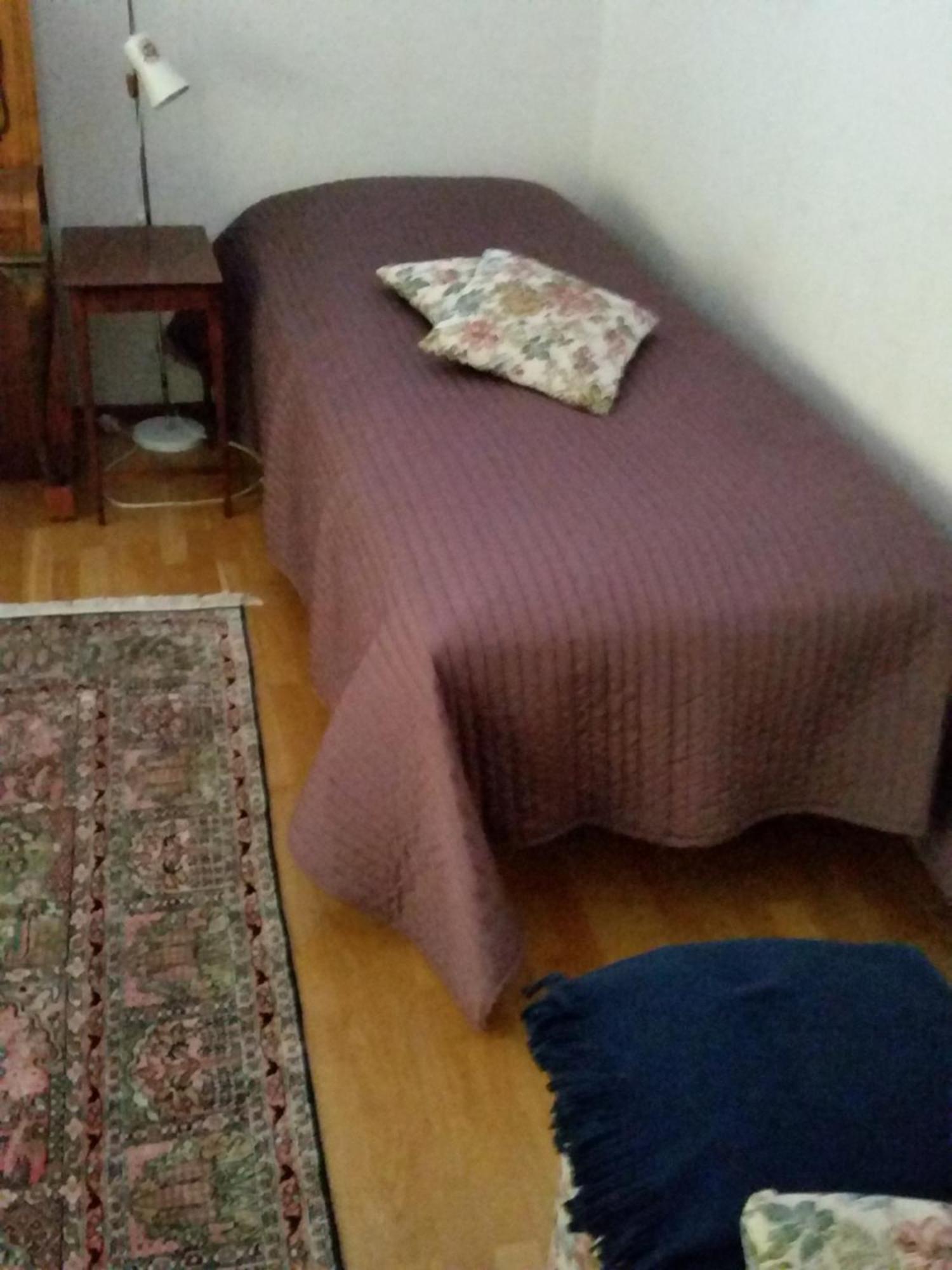 Marja-Liisa Vitikainen Apartment Kungsangen Bagian luar foto
